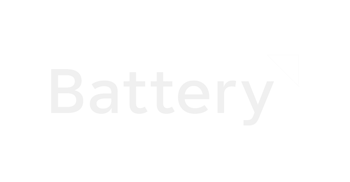 Battery logo